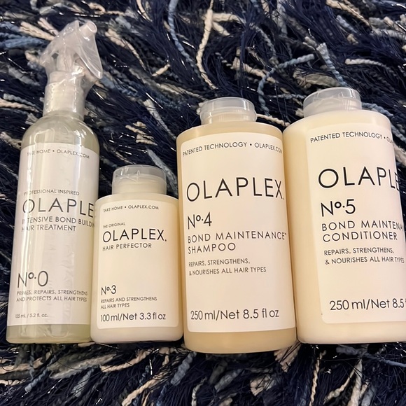 OLAPLEX Other - Olaplex bundle saving